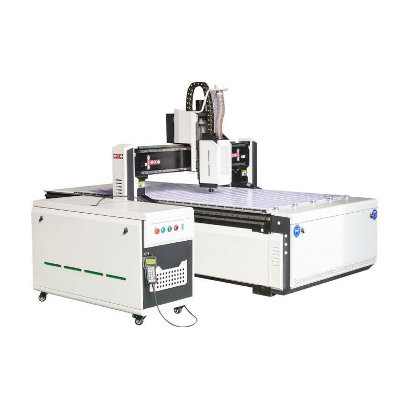 2022 New Model Wood CNC Router Made in China