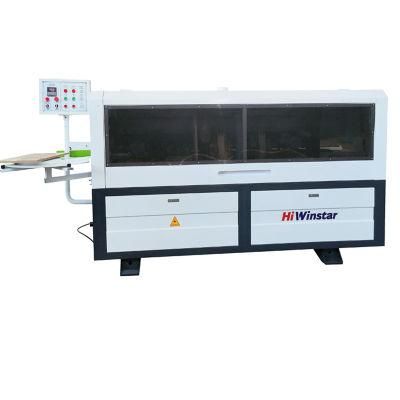 Mf320 Edge Bander for Wooden Furnitures Processing PVC Edge Banding Machine