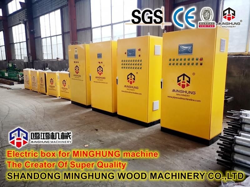 Wood Veneer Roller Dryer for Plywood