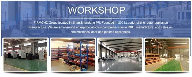 Hiwin Rail MDF Wooden Door CNC Wood Machine