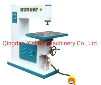 Upright Over Arm Pin Router Machine, Upright Router Machine, Mx5057 Router, Desltop CNC Router