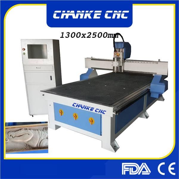 CNC Woodworking Machinery for Labeling Advertising Material Cutting