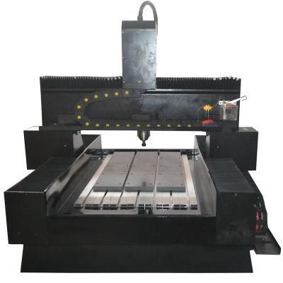 6090 1212 Mini Size Stone CNC Router for Marble Granite Tombstone Gravestone