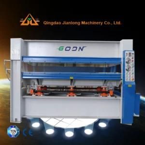 By214X8/12 (1) H Hot Press Machine for Making Doors
