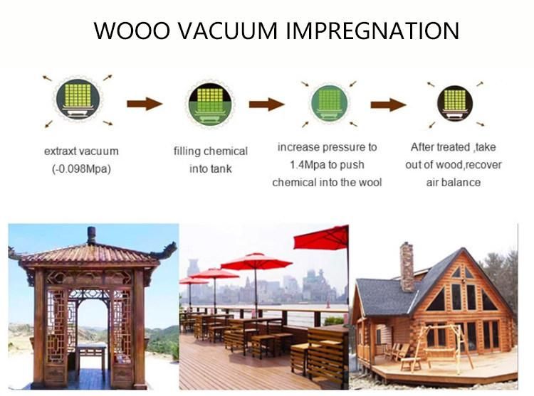 Best Quality Electric Heated Vacuum Wood Drying Autoclave / Kiln for Sale