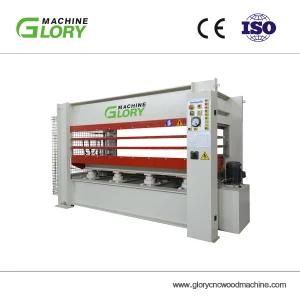 Woodworking Machine 120t Hydraulic Hot Press Machine