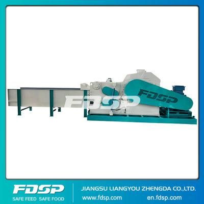 New Type Log Stump Chipping Machine