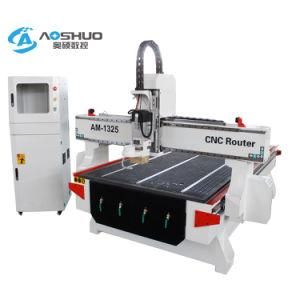 Wood Cutting Machine 1212, Aluminium CNC Router with Vacuum Table T-Slot