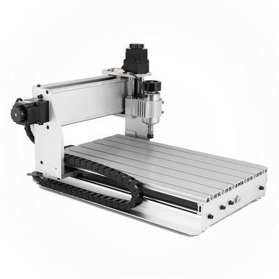 Normal Stock 4 Axis 30*40cm Multi-Purpose Desktop Engraving 3D CNC Router Machine