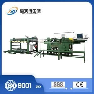 Made in China Wood Core Production Equipment Artificial Board Felt Board Machine