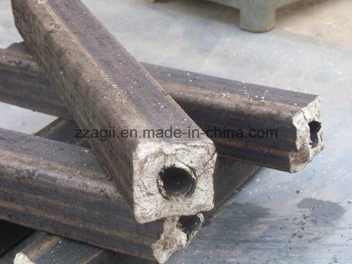 200kg/H Agricultural Waste Mechanical Wood Briquette Machine