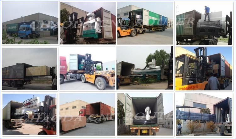 High Quality China 5 Axis Foam Engraving Machine