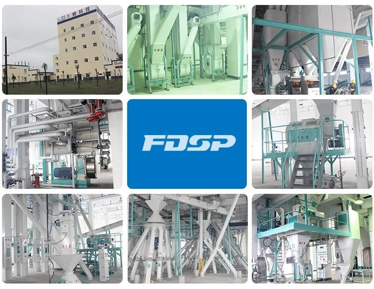 Roller Type Liquid Coater Oil Coating Machine for Floating Fish Feed