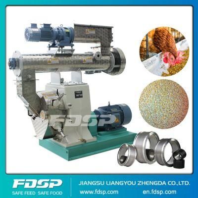 Poultry Feed Processing Equipment with CE Certificate