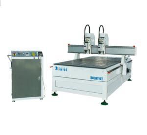 Professional Low Cost CNC 1325 2 Heads Engraving CNC Router Machine