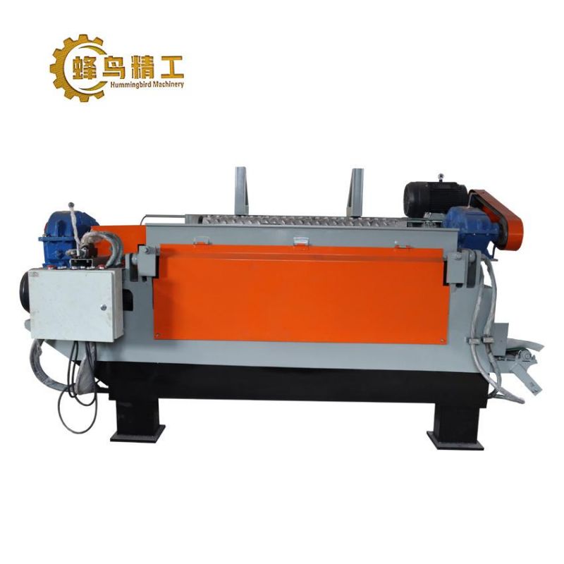 Hot Sale Heavy Duty Hydraulic Automatic Wood Log Debarker and Rounding Machine for Making Plywood