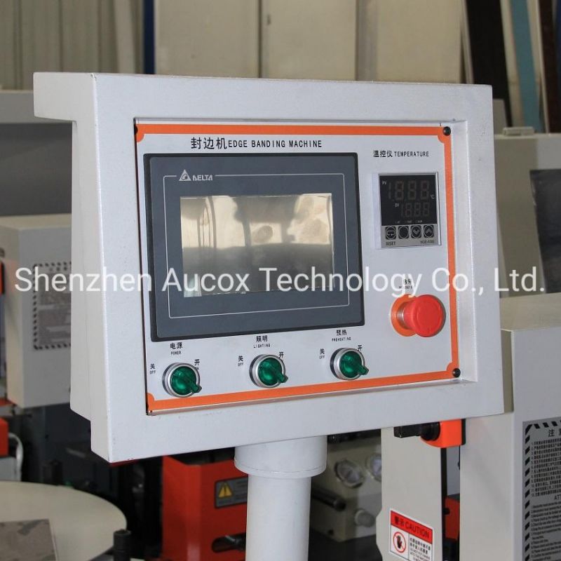 Fully Automatic Woodworking Edge Banding Machine