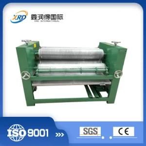 Custom Made Veneer Glue Spreader for Woodworking Line