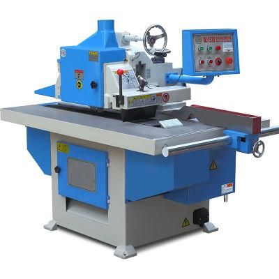 Mj153 Best Quality Woodworking Rip Saw Machine with Infrared