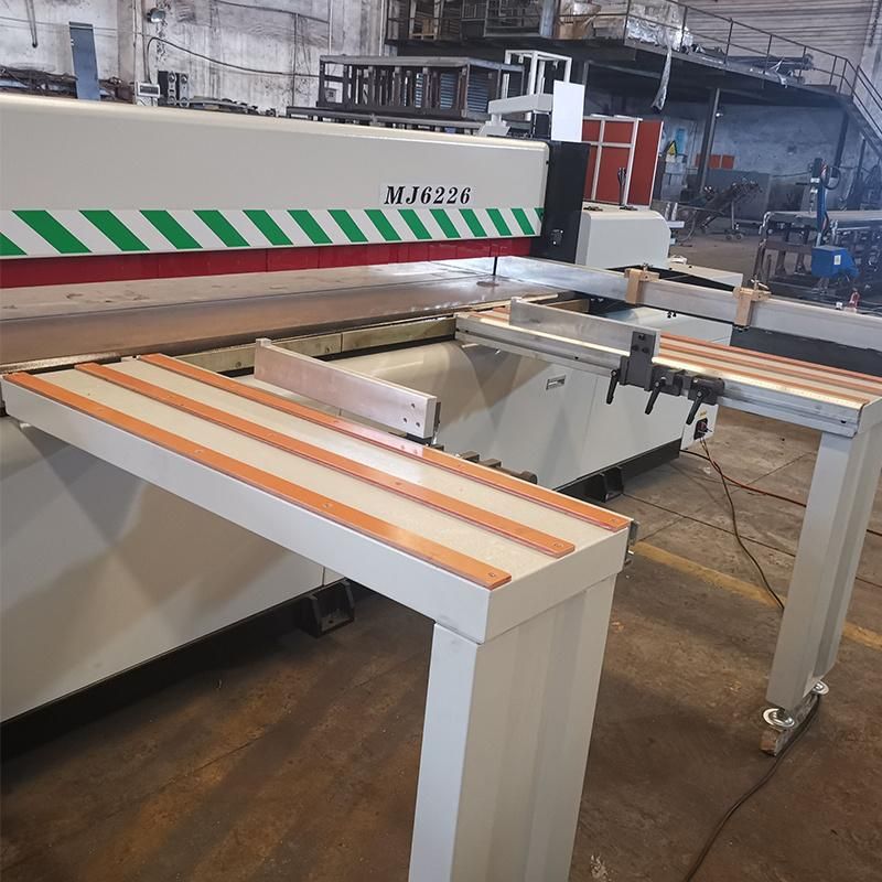Woodworking Machinery High Speed Wood Cutting CNC Beam Panel Saw