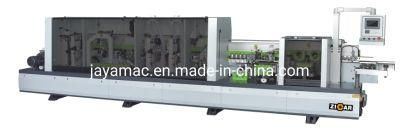 Auto 8 functions ZICAR Edge Banding Machine MF50F for woodworking