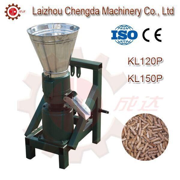 Mkl335 Peanut Shell Biomass Pellet Making Machine