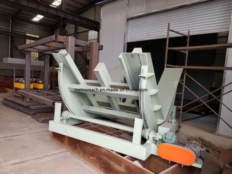 Plywood Board Panel Turnover Machine