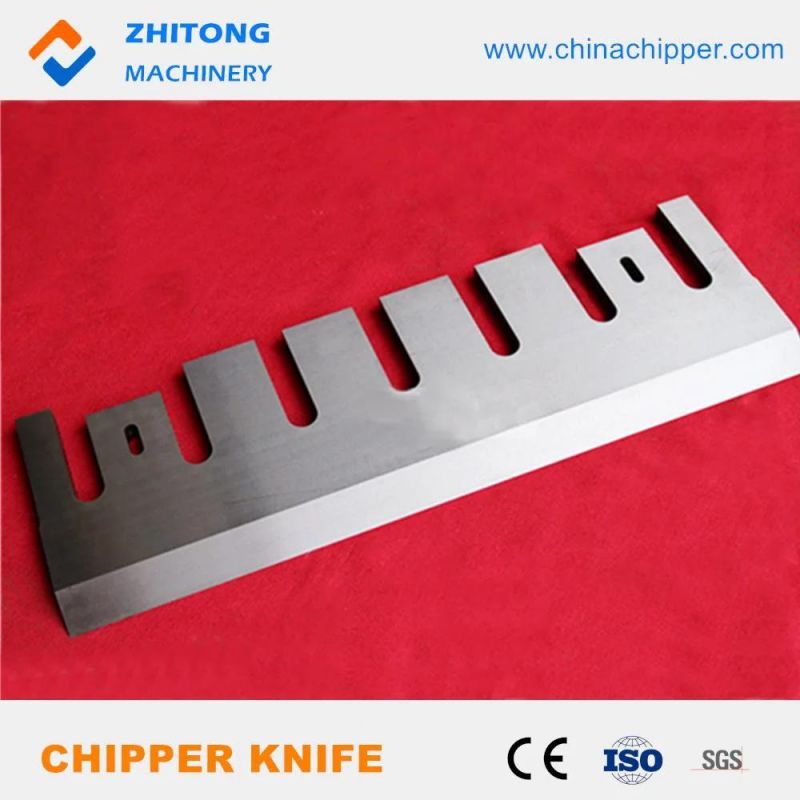Bx218 Wood Chipper Rotor Knife
