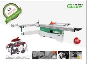 Cutting Machinery Woodworking Machinery Industrial Sliding Wood Panel Table Saw