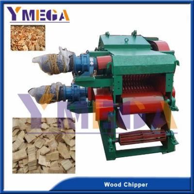 2018 Best Selling Commercial Automatic Wood Chipper Machine