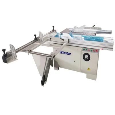 Mj6116 Woodworking Manual Sliding Table Panel Saw Cutting Machine for Wood