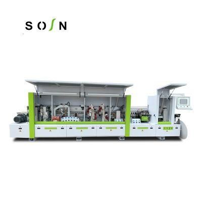 Woodworking Automatic Edge Bander PVC Edge Banding Machine