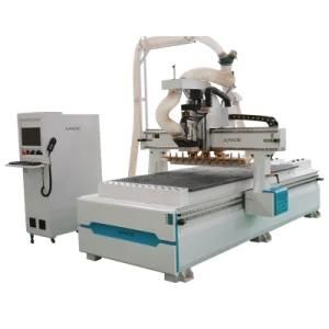 Ready to Ship! ! China 3 Axis 1325 Wood MDF Furniture Atc CNC Router Machine Woodworking Nesting Machine CNC Cutting Machine Router Auto Price