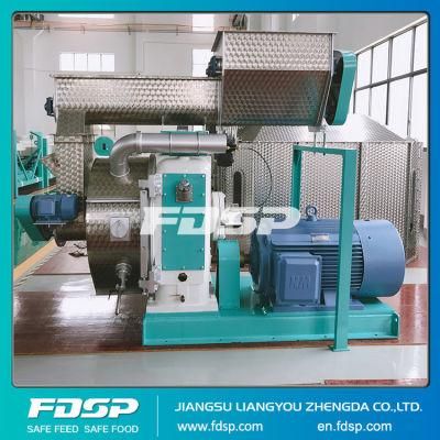 Automatic Small Wood Pellet Machinery for Biomass Fuel