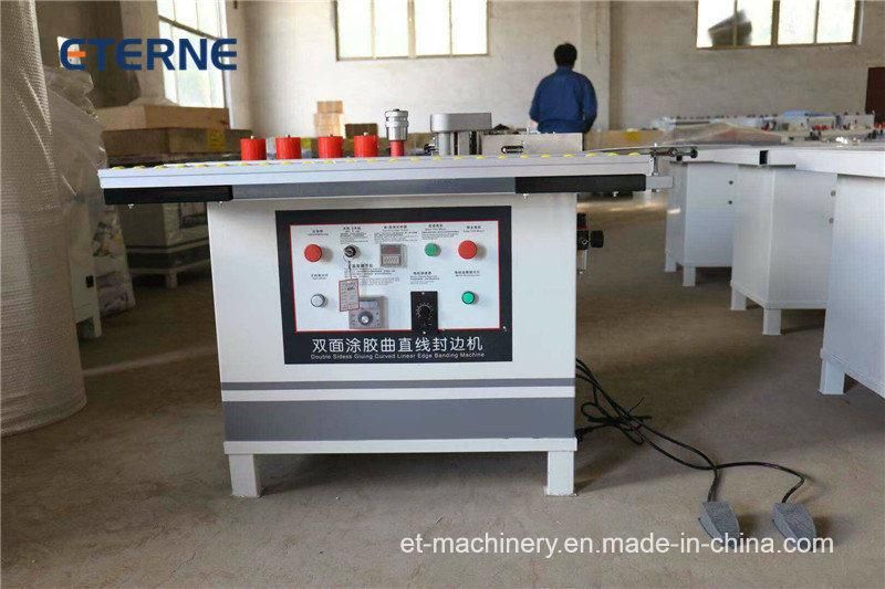 Manual PVC Portable Edge Banding Machine Hand Held Edge Bander (ET-50)