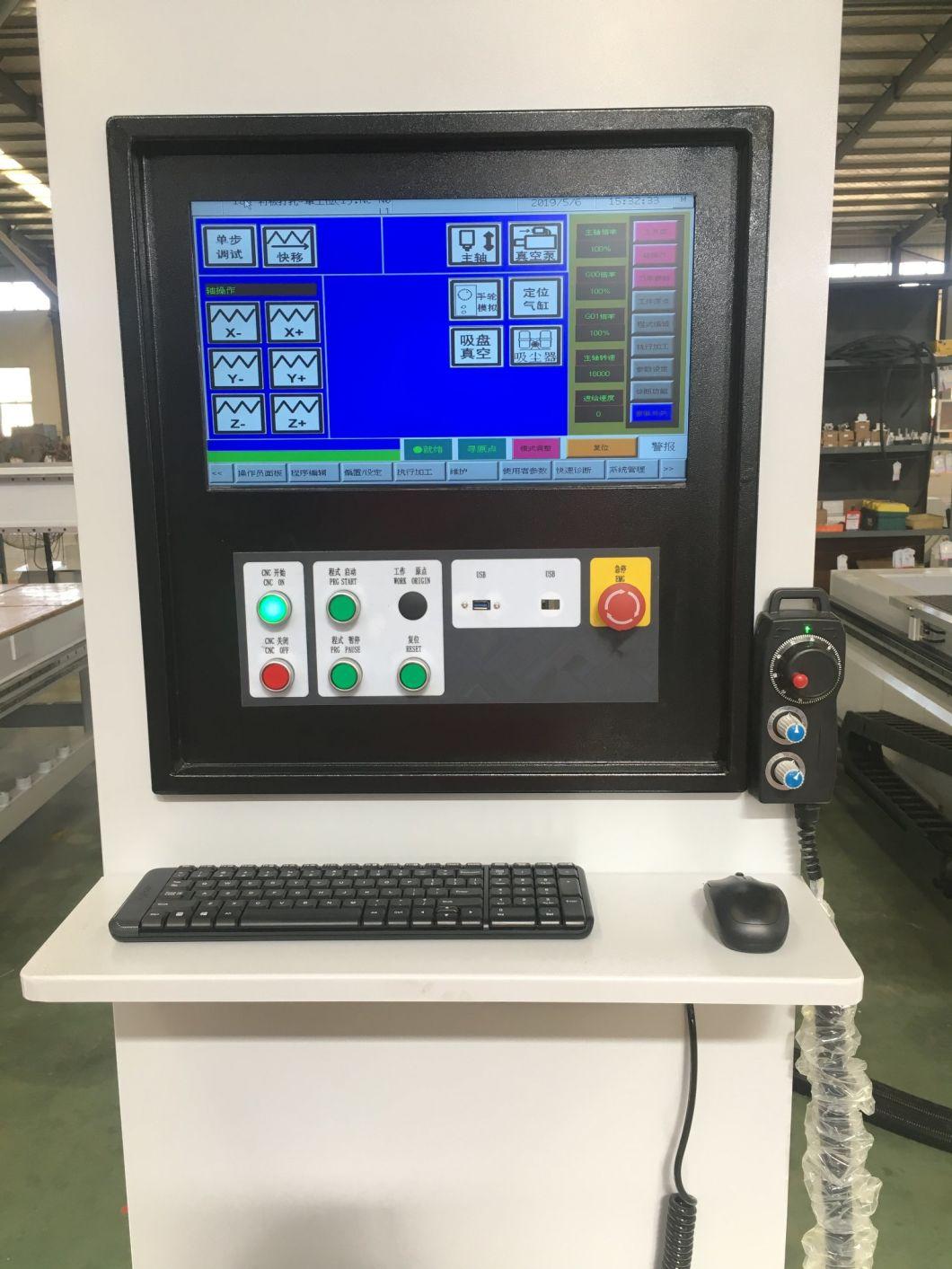 Nn7084D CNC Drilling