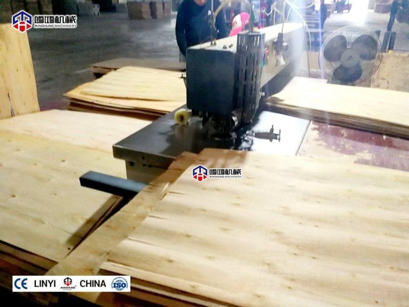 Wood Veneer Splicing Machine Woodworking Machine
