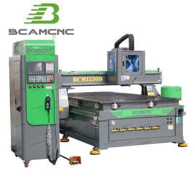 3D Carving CNC Router Machine for Office Custom Furniture Making