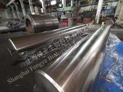 Chilled Iron Steel Piston for Press Mill