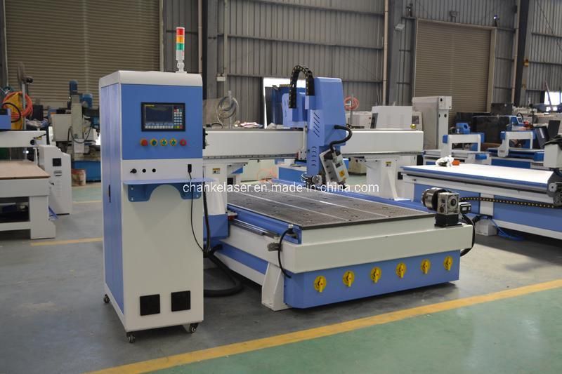 Ck1325 5kw 3D 4 Axis CNC Router for Woodworking