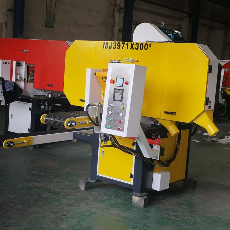 Woodworking Machine Band Saw Horizontal Band Resaw