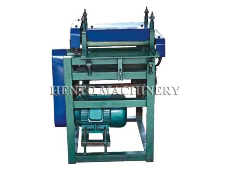 Automatic Wood Broom Handle Machine