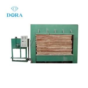 500t Hydraulic Cold Press Machine for Wood Panel/ Plywood Making Machinery