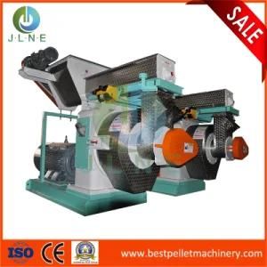 Horizontal Biomass Wood Sawdust Pellet Fuel Pelletizer Machine Manufacturers