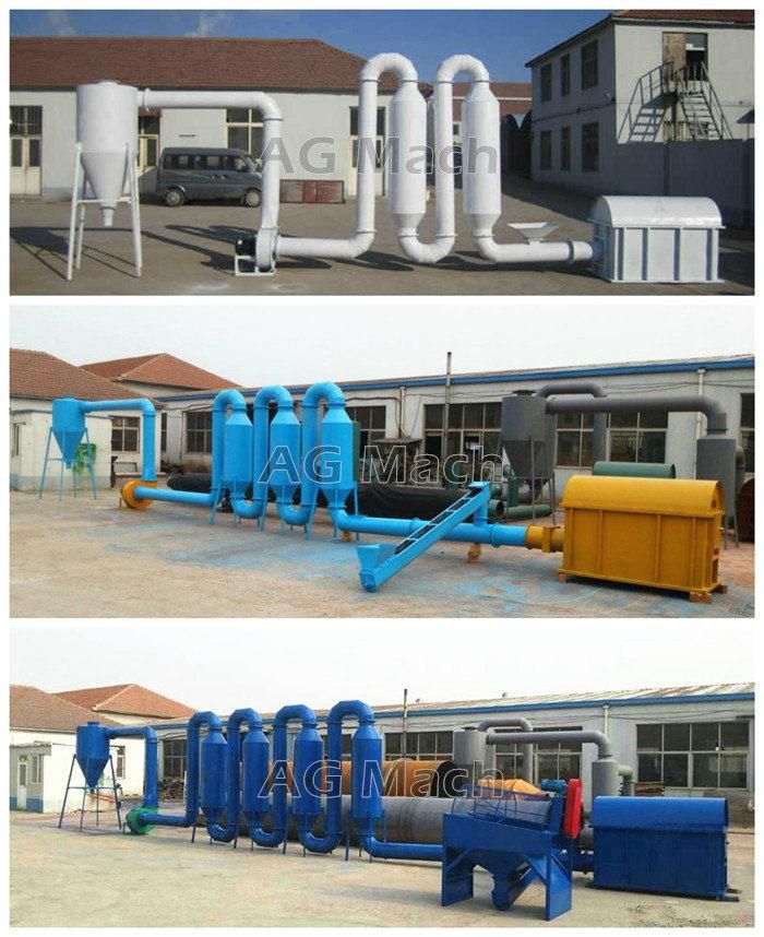 Wholesale China Supplier Air Flow Dryer and Sawdust Dryer Machine for Pellet Line