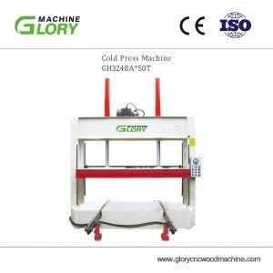 China Woodworking Machinery Supplier Auto Cold Press Machine