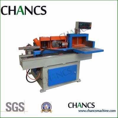 Finger Joint Shaper with Hydraulic System