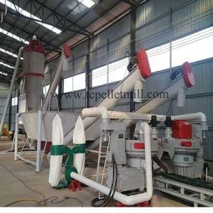Taichang China Hot Sale 2-3 T/H Complete Wood Pellet Machine/Hay/Straw/Rice Husk Pellet Plant with Ce