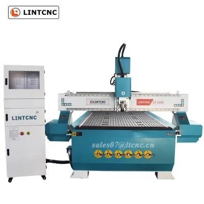 1325 1530 2030 Woodworking 3D CNC Machine 4.5kw Spindle CNC Router for Furniture Making, Wooden Door