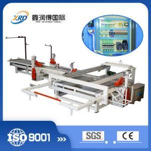 High Quality Saw Edge Machine Adopting Intelligent Numerical Control Design